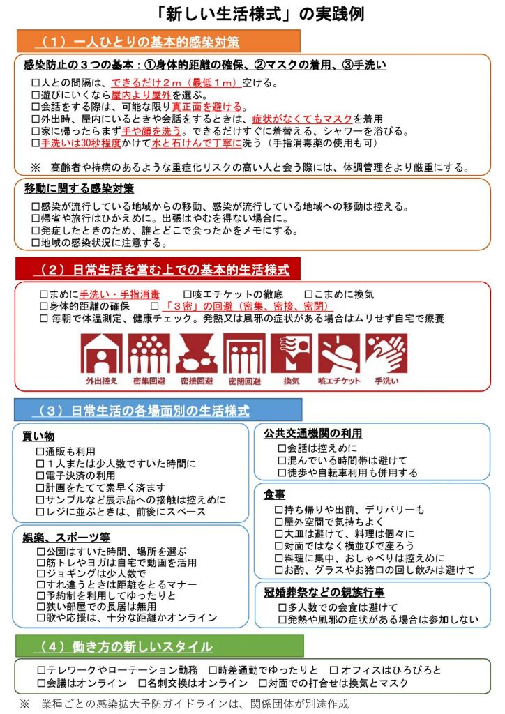 長岡市より 家庭保育協力期間の終了後について